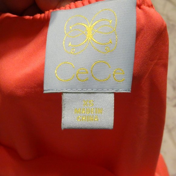 CeCe neon sleeveless dress - Picture 3 of 7